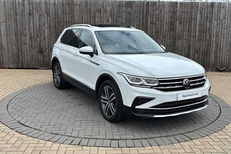 Used 2022 VW Tiguan SUV | £26,299 (Fair price) - Image 1/4