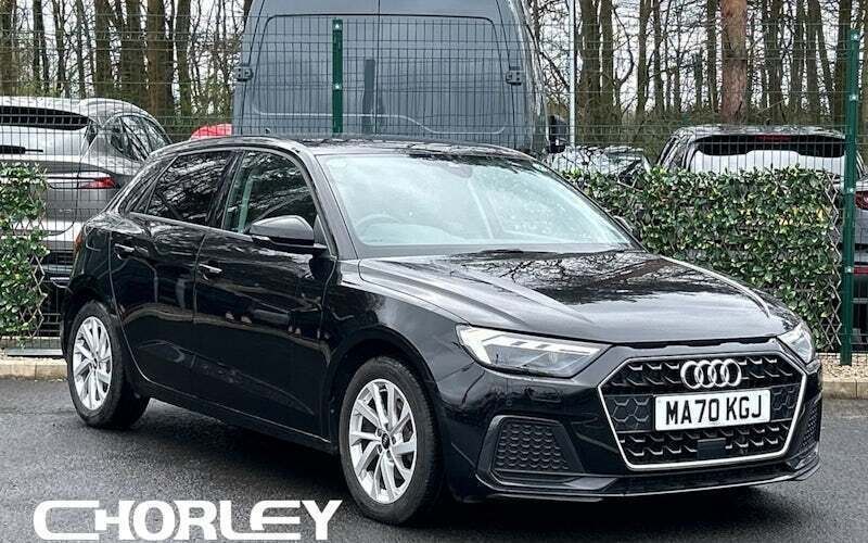 Used 2025 Audi A1 Sportback Sport Hatchback | £14,129 - Image 1/4