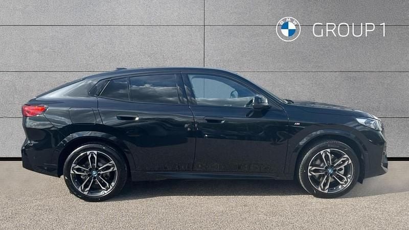 Used BMW iX2 M Sport 230 kW (313 HP) 2025 Black SUV