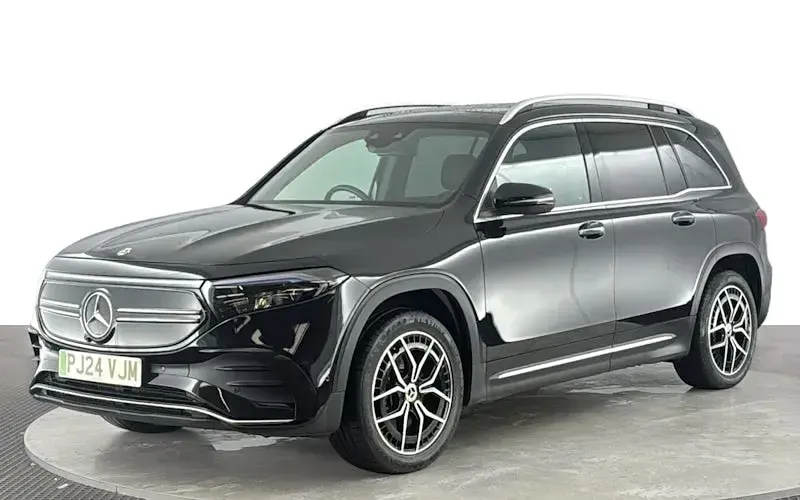 Used Mercedes EQB300 AMG line 167 kW (228 HP) 2024 SUV