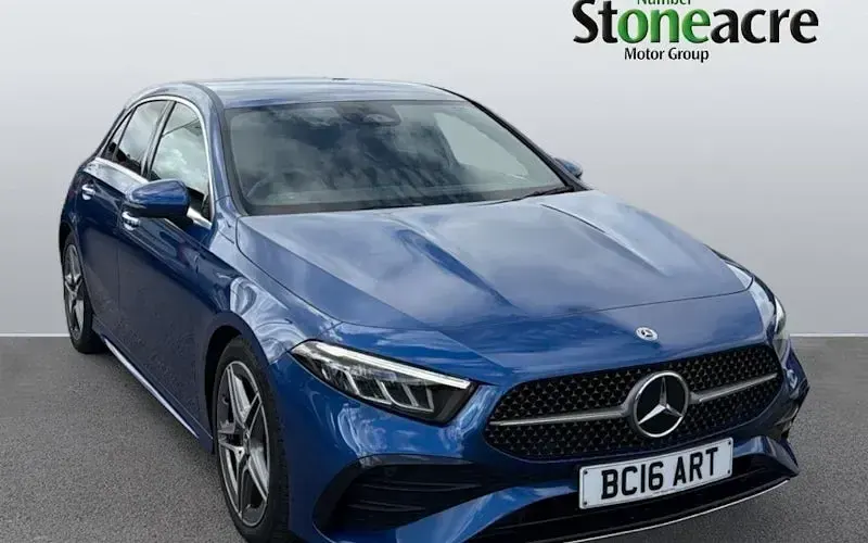Used Mercedes A180 Executive 136 HP (100 kW) 2026 Hatchback
