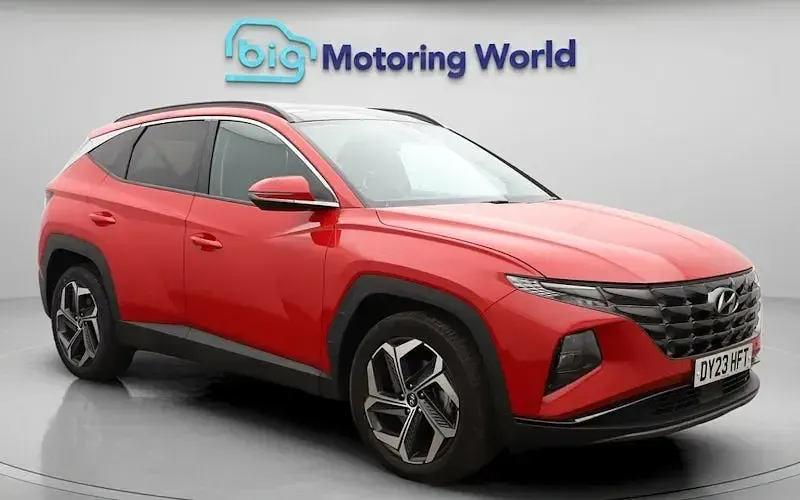 Usado Hyundai Tucson Ultimate 230 HP (169 kW) 2023 SUV