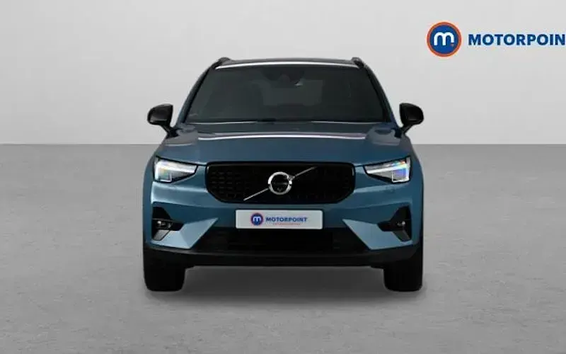 Used Volvo XC40 Ultimate 262 HP (192 kW) 2023 Blue SUV