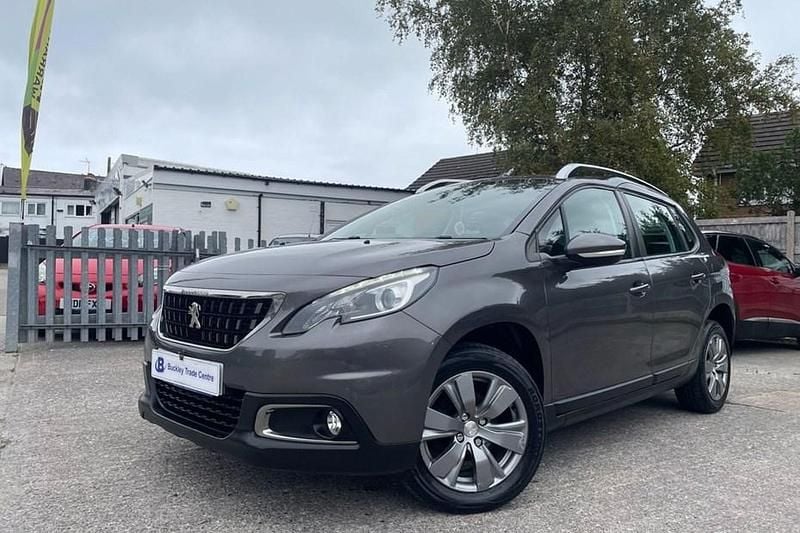 Used 2008 Peugeot 2008 Active SUV | £6,000 (Fair price) - Image 1/1