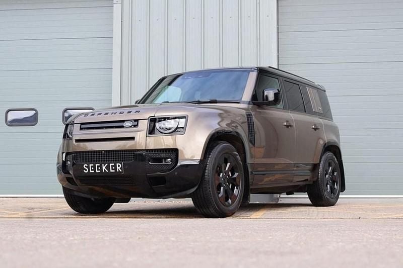 Used Land Rover Defender HSE Dynamic 2024 SUV