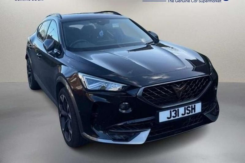 Used Cupra Formentor 2021 SUV