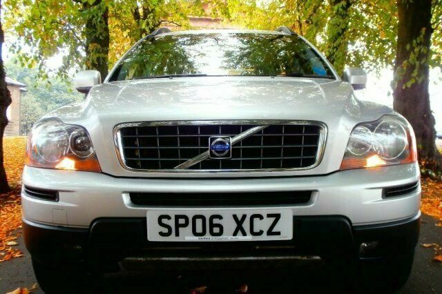 Used Volvo XC90 185 HP (136 kW) 2006 SUV