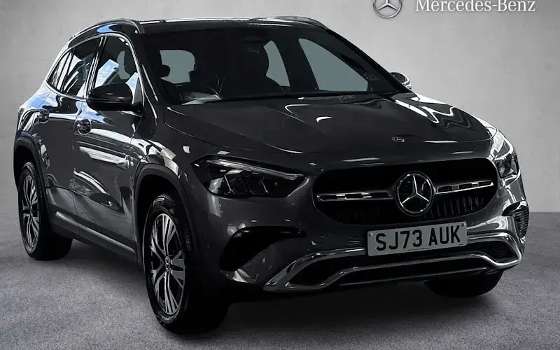 Used Mercedes GLA200 163 HP (119 kW) 2023 SUV