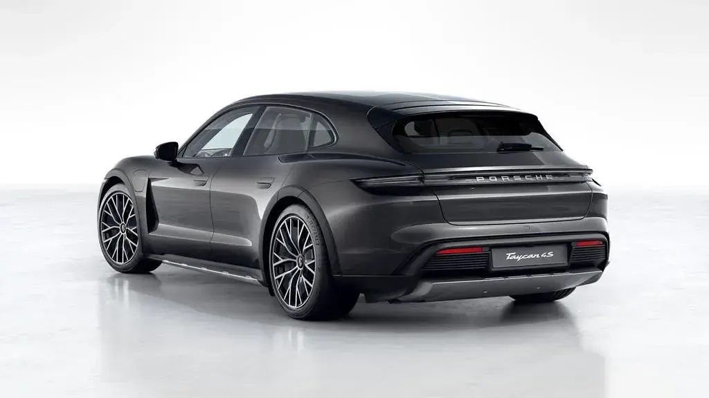 Used Porsche Taycan 4S Cross Turismo Cross Turismo 150 kW (204 HP) 2023 Estate