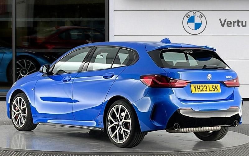 Used BMW 128 265 HP (194 kW) 2024 Hatchback