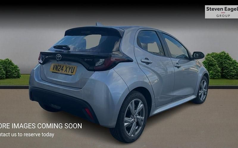 Used Toyota Yaris Hybrid 116 HP (85 kW) 2026 Hatchback