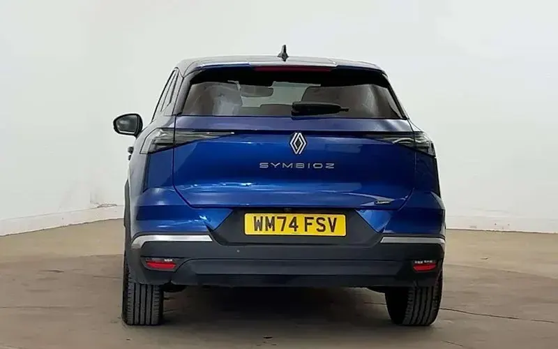 Used Renault Symbioz Techno 143 HP (105 kW) 2025 SUV