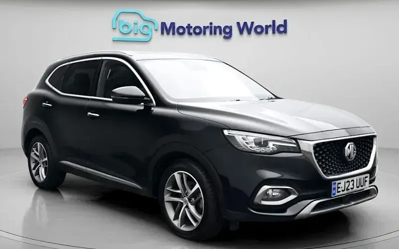 Used MG HS Exclusive 162 HP (119 kW) 2023 SUV