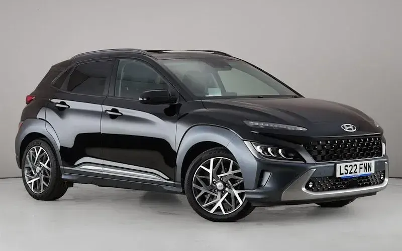 Used Hyundai Kona Ultimate 141 HP (103 kW) 2022 SUV