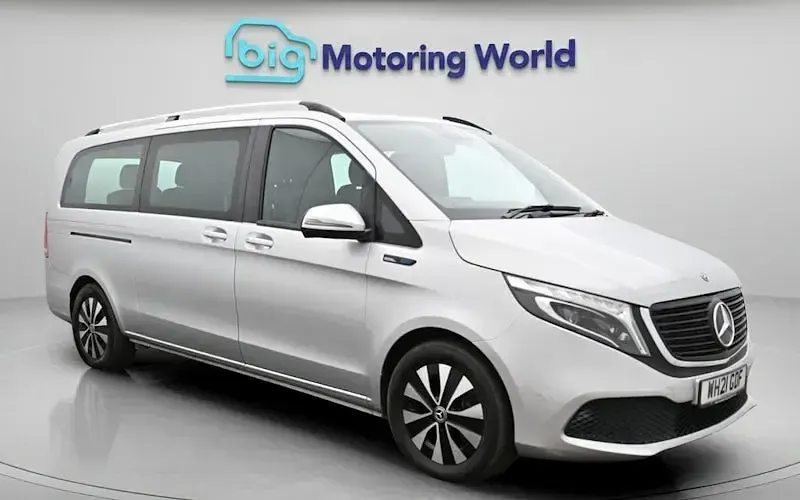 Used Mercedes EQV300 150 kW (204 HP) 2023 MPV