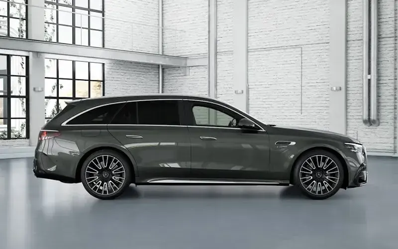 New Mercedes E53 AMG Premium 585 HP (430 kW) 2026 Estate