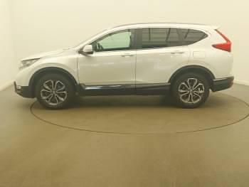 Used Honda CR-V Hybrid 184 HP (135 kW) 2023 White SUV
