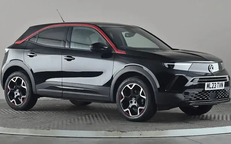 Occasion Vauxhall Mokka 131 ch (96 kW) 2025 SUV