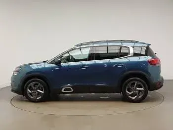 Used Citroën C5 Flair 2020 Blue Hatchback