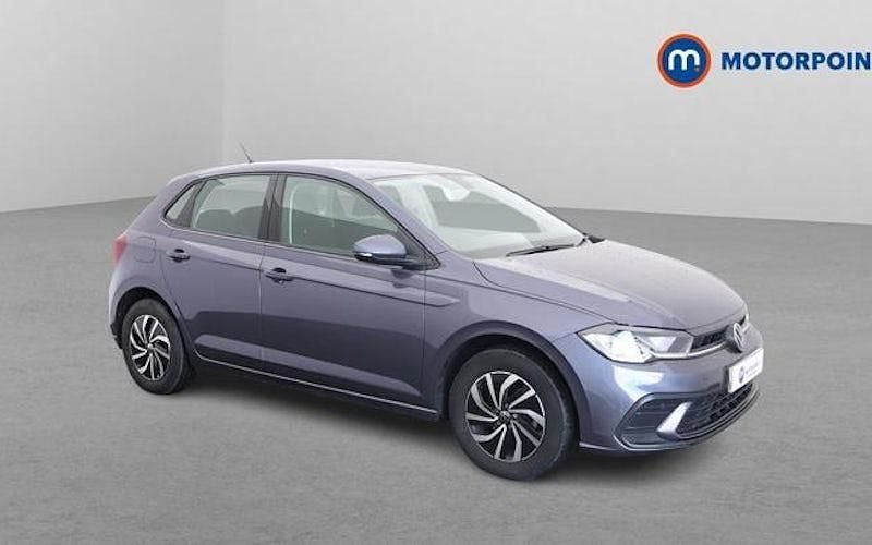 Used 2025 VW Polo Life Hatchback | £16,049 (Super price) - Image 1/4