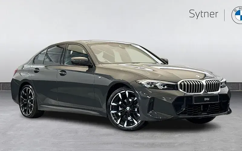 Used BMW 320 M Sport 184 HP (135 kW) 2026 Sedan