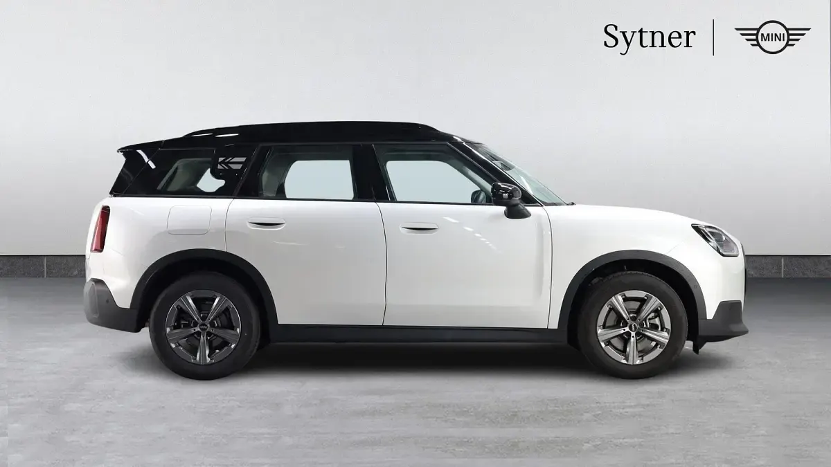 Used Mini Countryman 168 HP (123 kW) 2025 White SUV