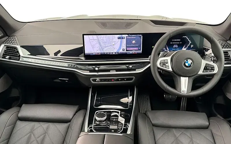 New BMW X5 M Sport 352 HP (258 kW) 2026 SUV