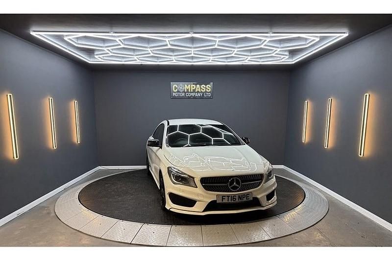 Used 2016 Mercedes 200 AMG Sedan | £9,995 (Fair price) - Image 1/1