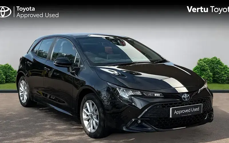 Used Toyota Corolla 178 HP (130 kW) 2025 Hatchback
