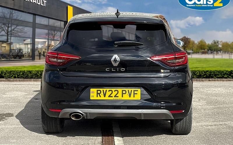 Used Renault Clio V RS Line 90 HP (66 kW) 2023 Hatchback