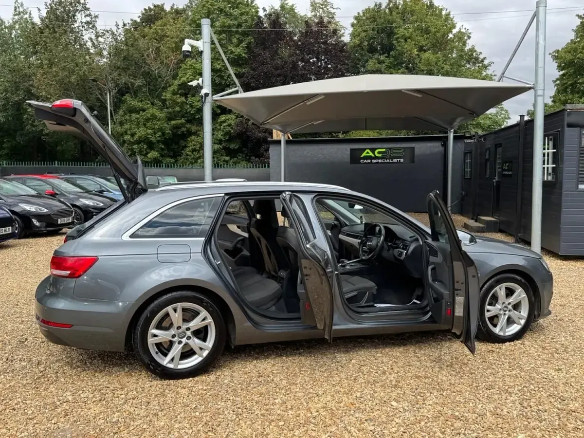 Used Audi A4 Sport 2016 Grey Estate