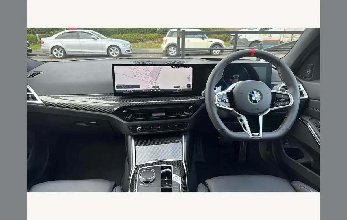 Used BMW 502 M Sport 392 HP (288 kW) 2026 Grey Estate
