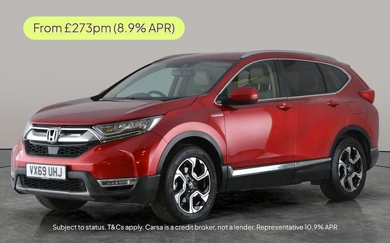 Used 2023 Honda CR-V Hybrid SUV | £17,358 (Super price) - Image 1/4