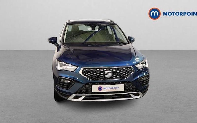 Used Seat Ateca Xperience 150 HP (110 kW) 2025 SUV