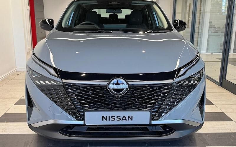 New Nissan Qashqai Acenta Premium 205 HP (150 kW) 2025 SUV