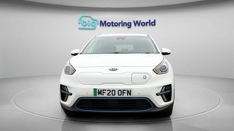 Used Kia e-Niro First Edition 147 kW (201 HP) 2020 SUV