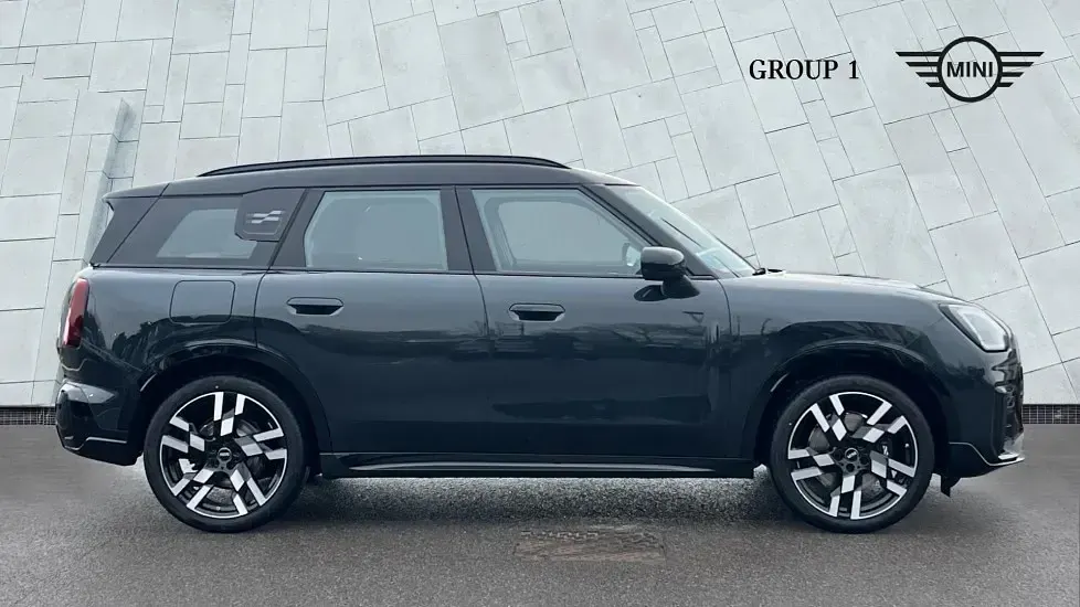 Used Mini Countryman 168 HP (123 kW) 2026 Grey SUV