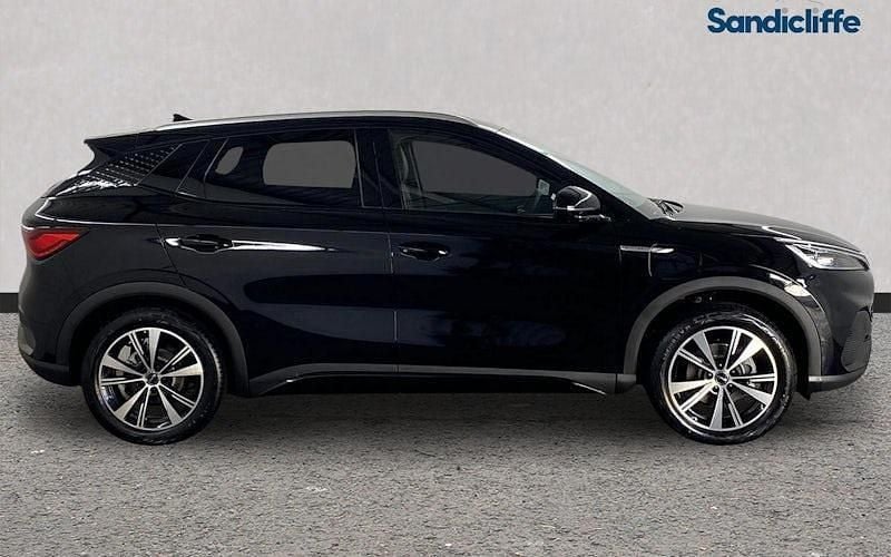 Used BYD Atto 3 Comfort 150 kW (204 HP) 2026 SUV