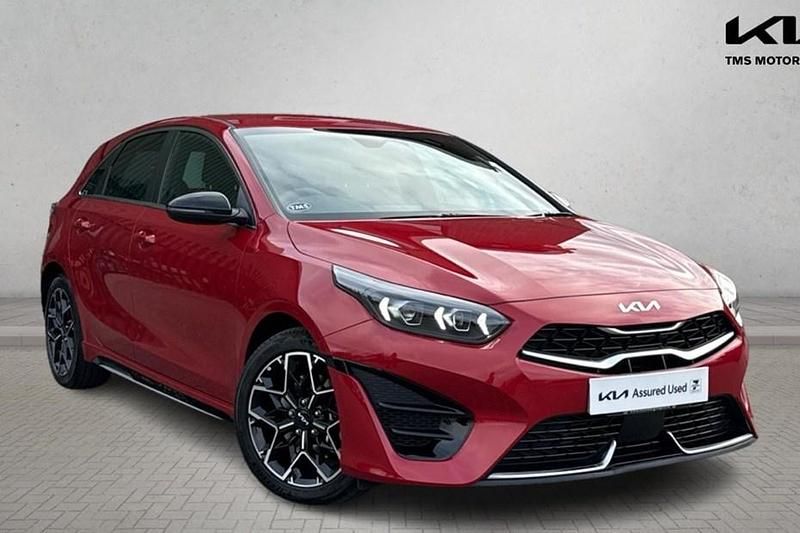 Used 2025 Kia Ceed GT-Line Hatchback | £20,990 (Fair price) - Image 1/1