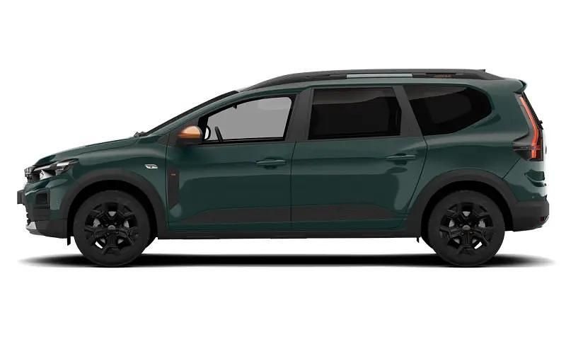 New Dacia Jogger Expression 158 HP (116 kW) 2026 MPV