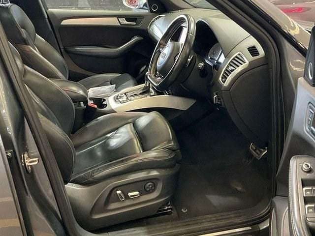 Used Audi SQ5 313 HP (230 kW) 2016 Grey SUV