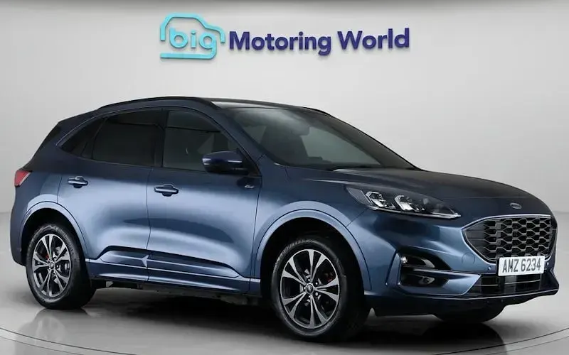 Used Ford Kuga ST-Line 225 HP (165 kW) 2023 SUV