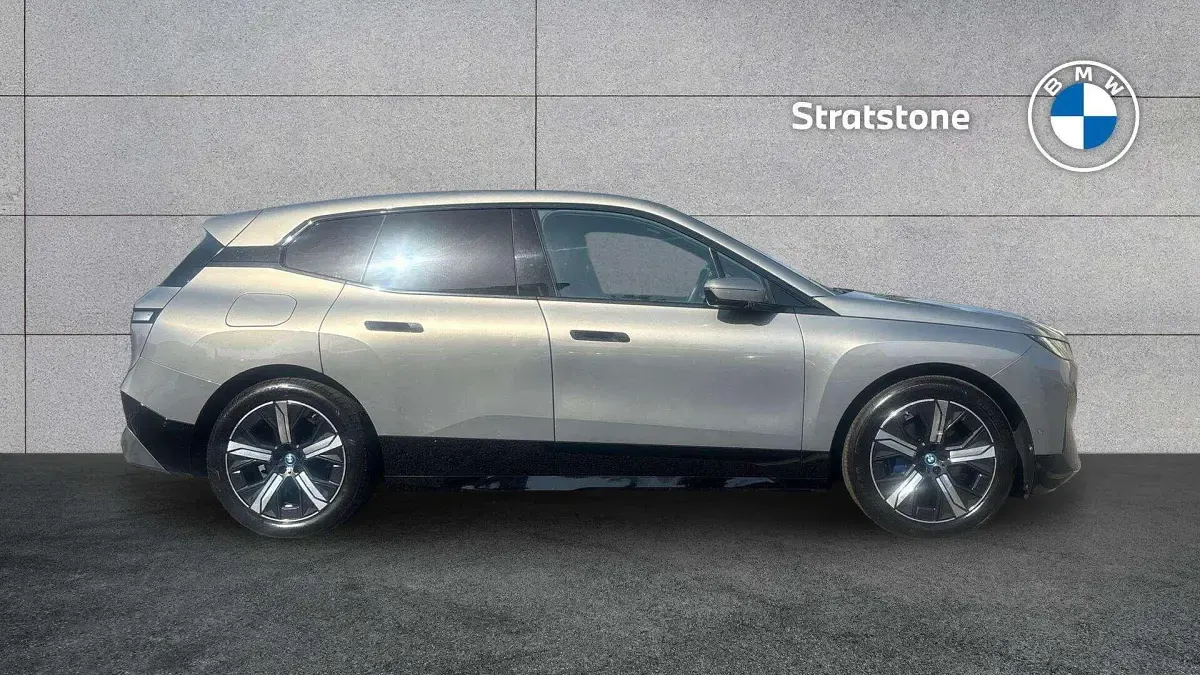 Used BMW iX M Sport 239 kW (326 HP) 2023 Grey SUV