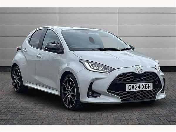 Used 2024 Toyota Yaris Sport Hatchback | £23,195 (A bit pricey) - Image 1/3