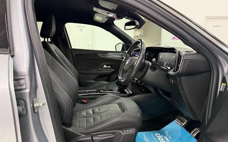 Used Vauxhall Mokka Ultimate 131 HP (96 kW) 2025 SUV