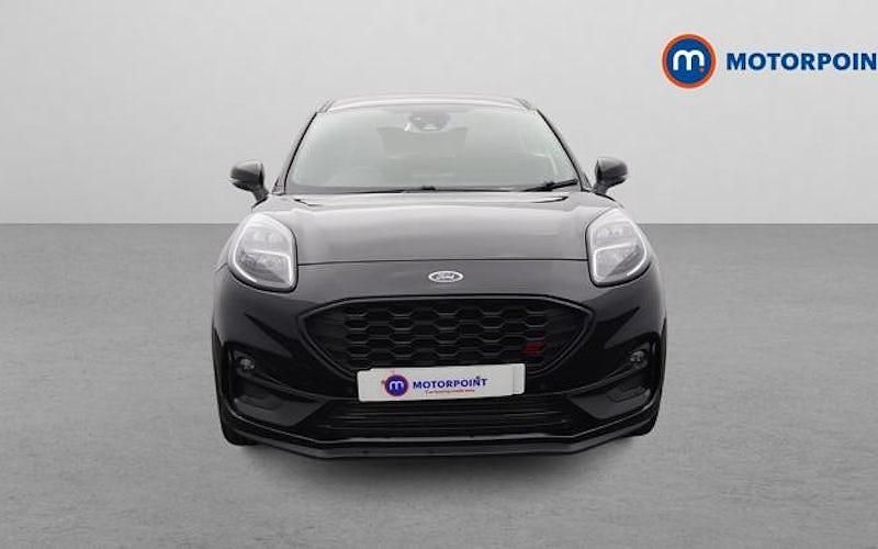 Used Ford Puma ST 200 HP (147 kW) 2023 Black SUV