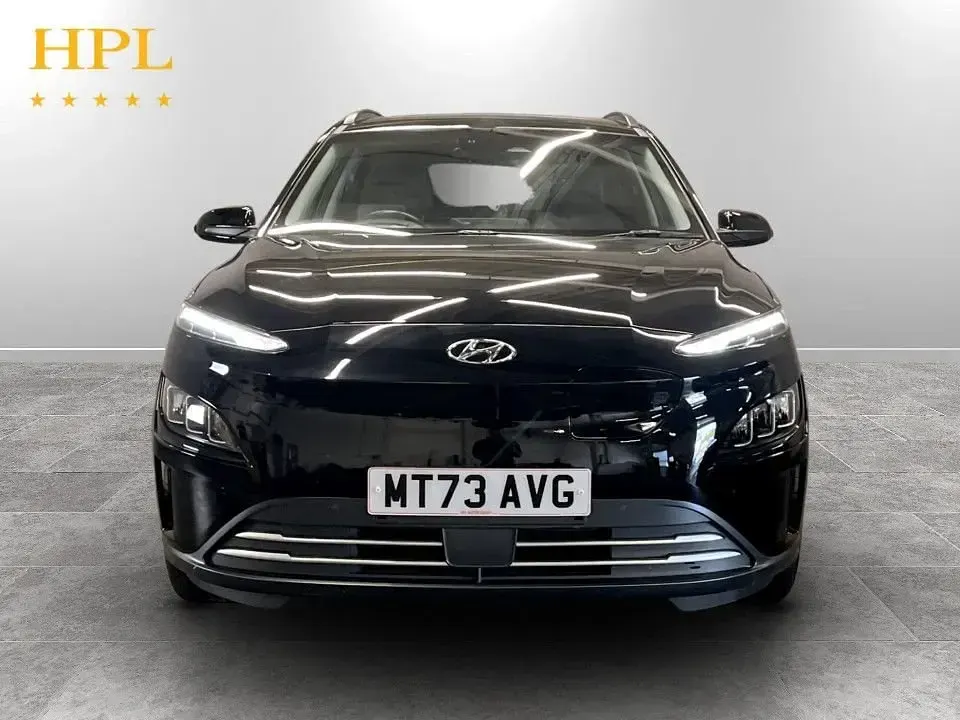 Used Hyundai Kona Ultimate 150 kW (204 HP) 2023 Black SUV