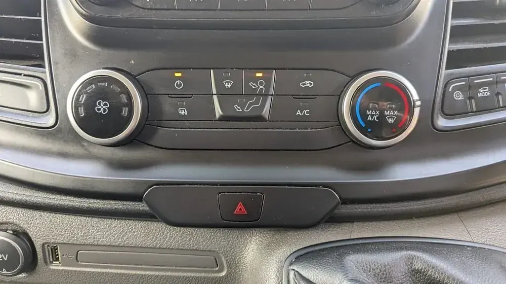 Usado Ford Transit Custom 2020 Branco