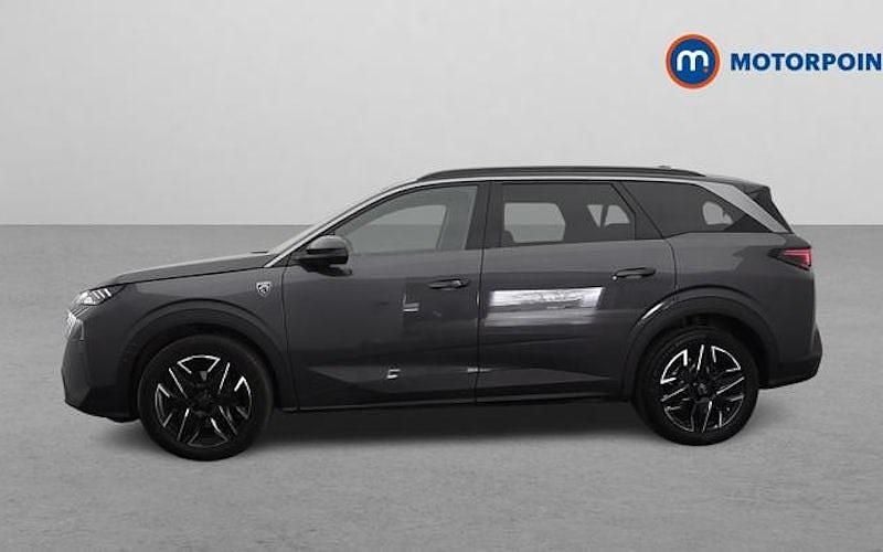 Used Peugeot 5008 GTi 136 HP (100 kW) 2025 Grey SUV