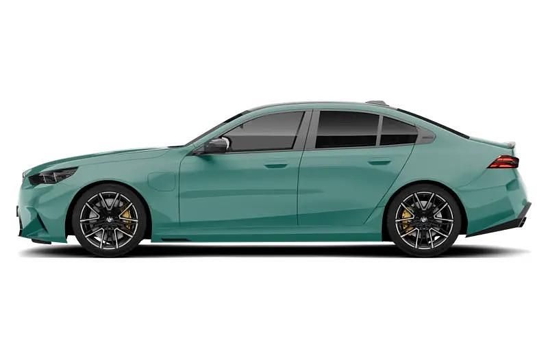 New BMW M5 727 HP (534 kW) 2026 Sedan